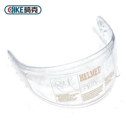 Motorcycle Helmet Visor Lens Shield Sun Visor Fit for Qike 111 Full Face Helmet