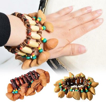 Handpan Natural Bell Percussion Sound Bracelet Gift Instrument