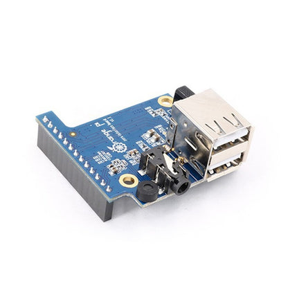 2-USB Specialized Expansion Board Module for Orange Pi Zero/Zero Plus/Zero Plus2