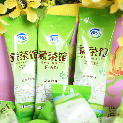 Mongolia Suutei Tsai Instant Milk Butter Tea Original Sweet Milk Tea-