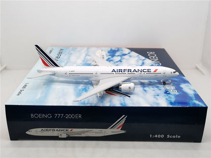 1:400 Phoenix AIRFRANCE BOEING B777-200ER Airplane Diecast Aircraft Plane Model