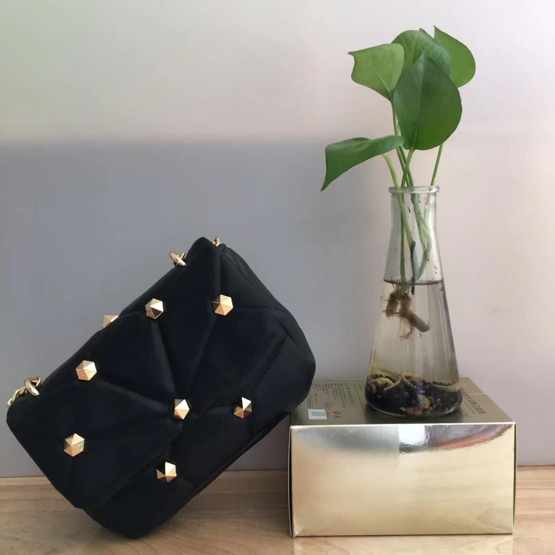Women's Shoulder Bags Soft Leather Small Square Bag Handbags Messenger Purse 1PC
