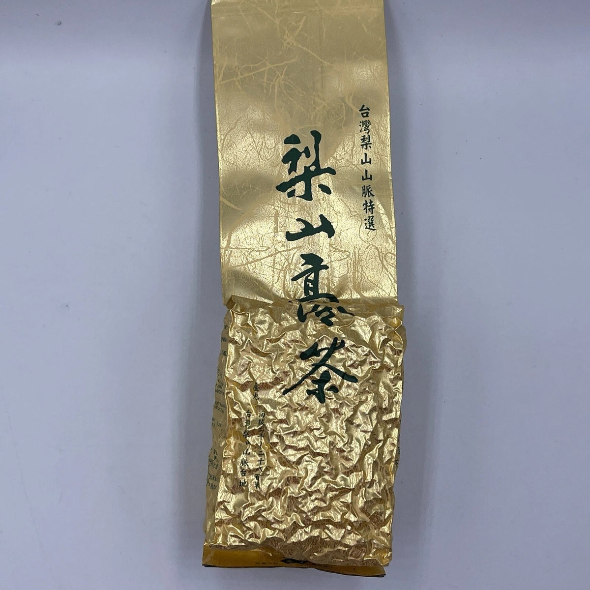 Taiwan unique tea,Chin-Shin-Oolong Tea,Lishan high cold tea,150g*4