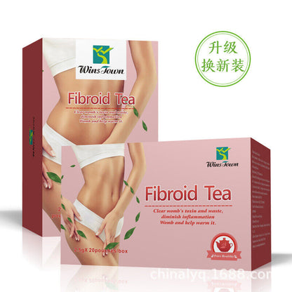Fibroid Tea Detox Womb Tea Fiber Tea Fertility Tea Healthy Drink 3g*20 packs