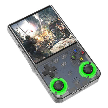 R36Ultra open source handheld game console arcade Linux dual system 4.0PSP-usa
