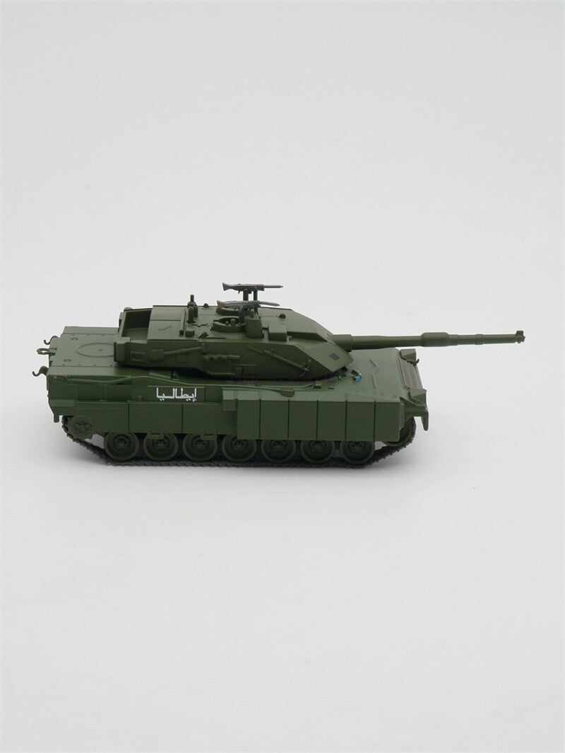 for IXO C1 for Ariete Italian for Ram Modern Main Battle Tank 1:72 Model
