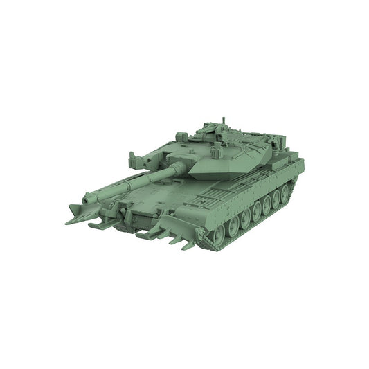 SSMODEL SS200798 1/200 Military Model Kit India Arjun MK.1A Main Battle Tank