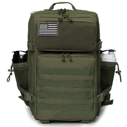 50L Military Tactical Backpack Army Bag Backpack Men Outdoor Hiking Holder