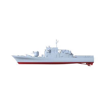 SSC700765S 1/700 Model Kit USS Asheville-Class Douglas (PGM-100) FULL HULL