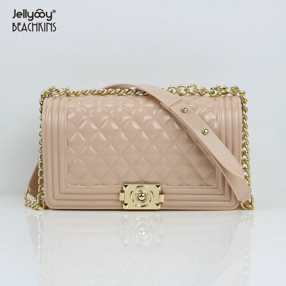 Handbags Women Jelly Shoulder Bag Women's Cluth Tote Ladies Crossbody Bags