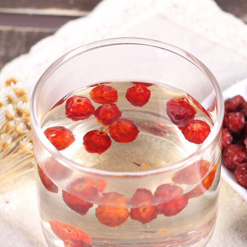 Whole Rosehip Fruit Herbal Tea Dried Rosehip Tea Pure Clean Rosehip Dry