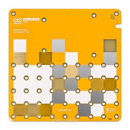 Official Arduino Plug and Make Kit - The New Arduino Starter Kit for Beginner...
