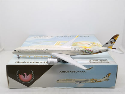 1:400 Phoenix SKYTE AIRBUS A350-1000 Passenger Airplane Diecast Aircraft Model