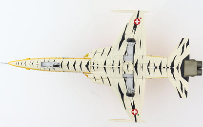 1:72 HM Northrop F-5E "Sinacat" J-3003, Swiss Armed Force Fighter Diecast Model