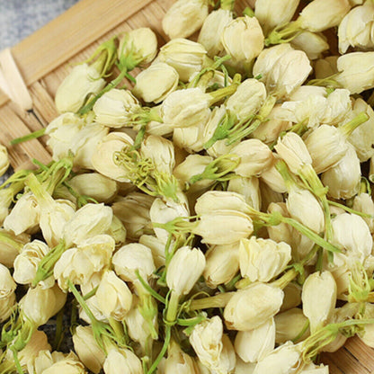 250g/500g natural, organic and healthy herbal jasmine, high-quality jasmine tea and dried jasmine.