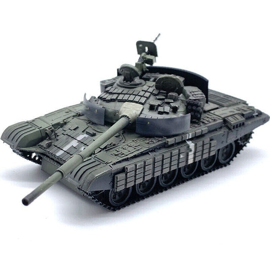 ARTISAN 1/72 Ukrainian T-72AV Main Battle Tank Painted Finished Model