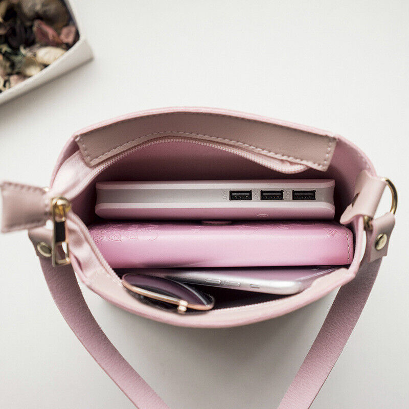 Shoulder Bags Crossbody Bag Women's Ladies Female Zipper Handbag Messenger Bags