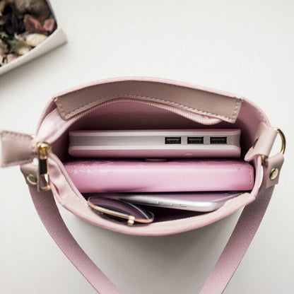 Shoulder Bags Crossbody Bag Women's Ladies Female Zipper Handbag Messenger Bags