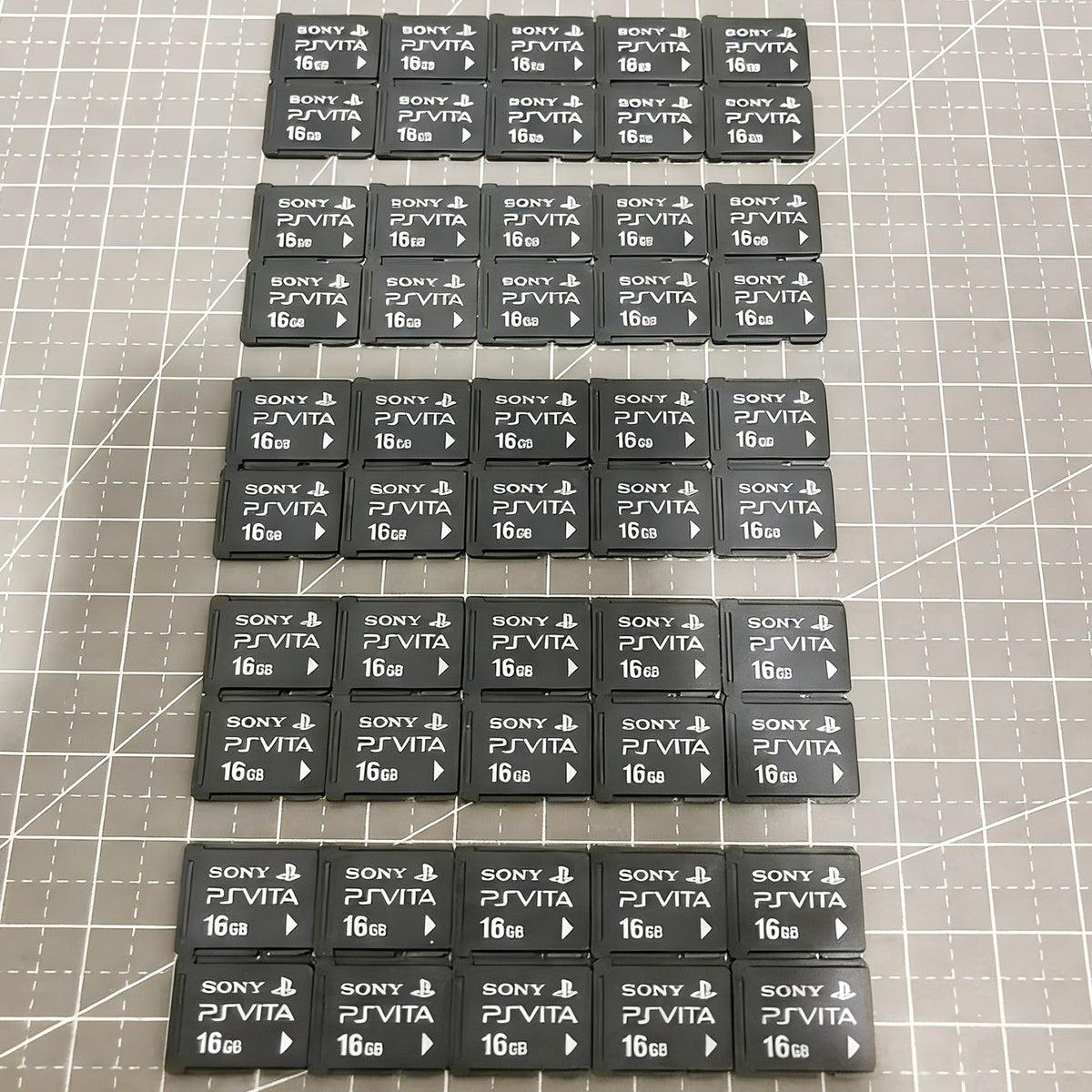 Sony PS Vita Memory Card–8GB/16GB/32GB/64GB Official Storage for Handheld Gaming