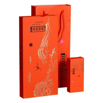 Fujian Mount Wuyi Yancha Oolong Da Hong Pao Gift Box 75 Grams Tea 武夷山岩茶乌龙茶大红袍