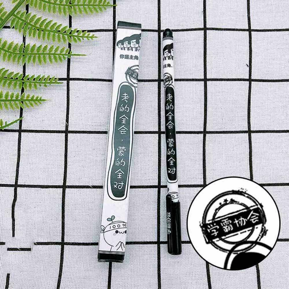 Gel Pen Japanese Anime Character Boxed Fifth Creative Stationery Student Writing