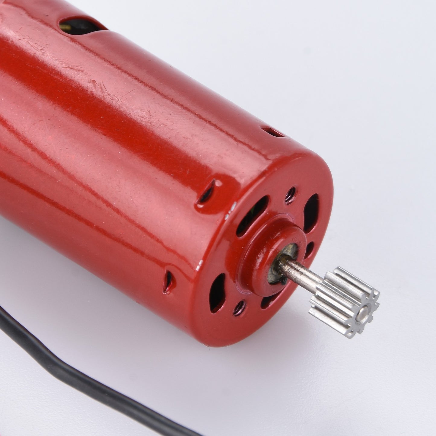 6V-7.2V Red Motor 390 Motor Spare Parts For Henglong 1/16 RC Tank Model