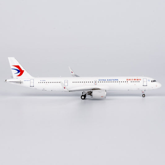 1:400 NGmodels China Eastern Airbus A321neo Airplane Diecast Plane Model