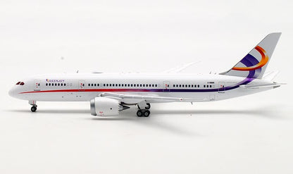 JC Wings Deer Jet for BOEING 787-8 2-DEER 1/400 diecast plane model aircraft