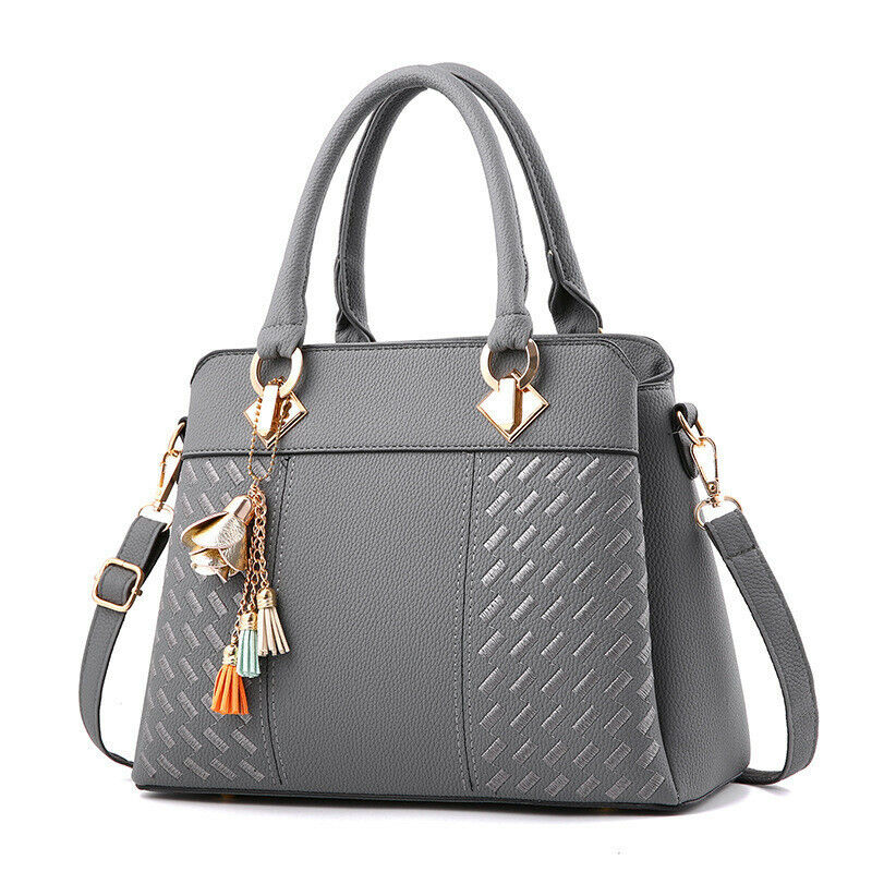 Shoulder Bags Lady PU Leather Women's Crossbody Bag Handbags Messager Bag Totes