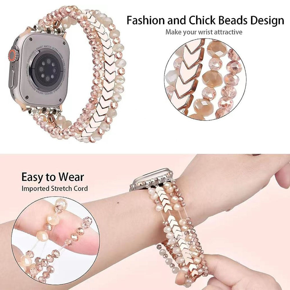 Suitable for Apple Watch 38mm 42mm smart watch strap elasticity