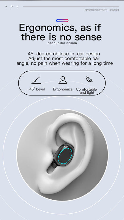 Wireless Earbuds Mini Bluetooth Earphones For Samsung Galaxy Z Flip3/Flip/Flip4