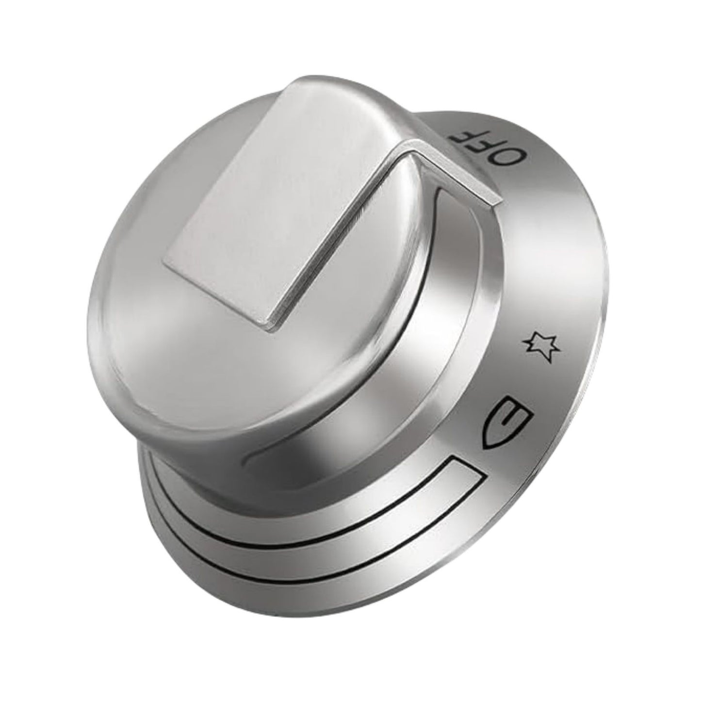 1*Stove Cooktop Control Knob for Frigidaire Gas Range Oven Replacement