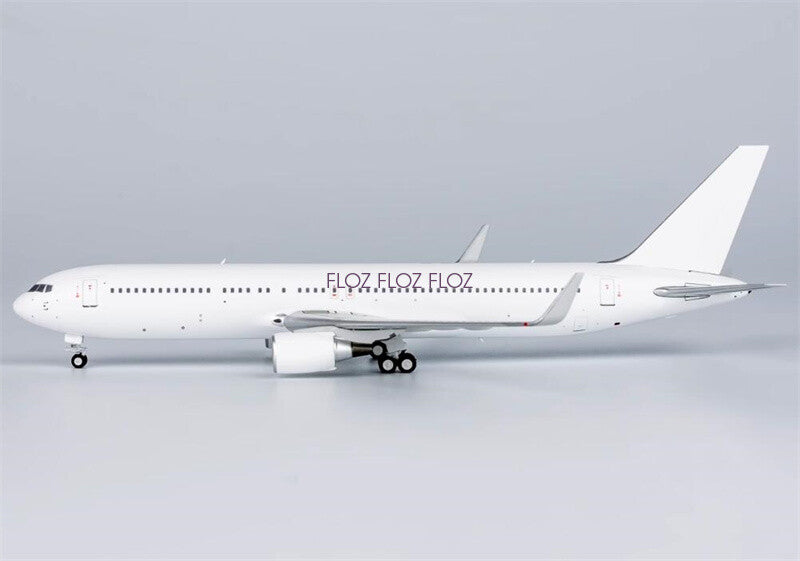 for NG Models Blank Aircraft for CF6 engines for Boeing B767-300ER 1:400 Model