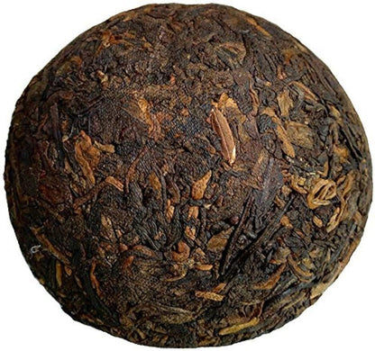 HELLOYOUNG--Bulang Mountain Organic and high-quality Pu'er tea Tuo cha (100g)