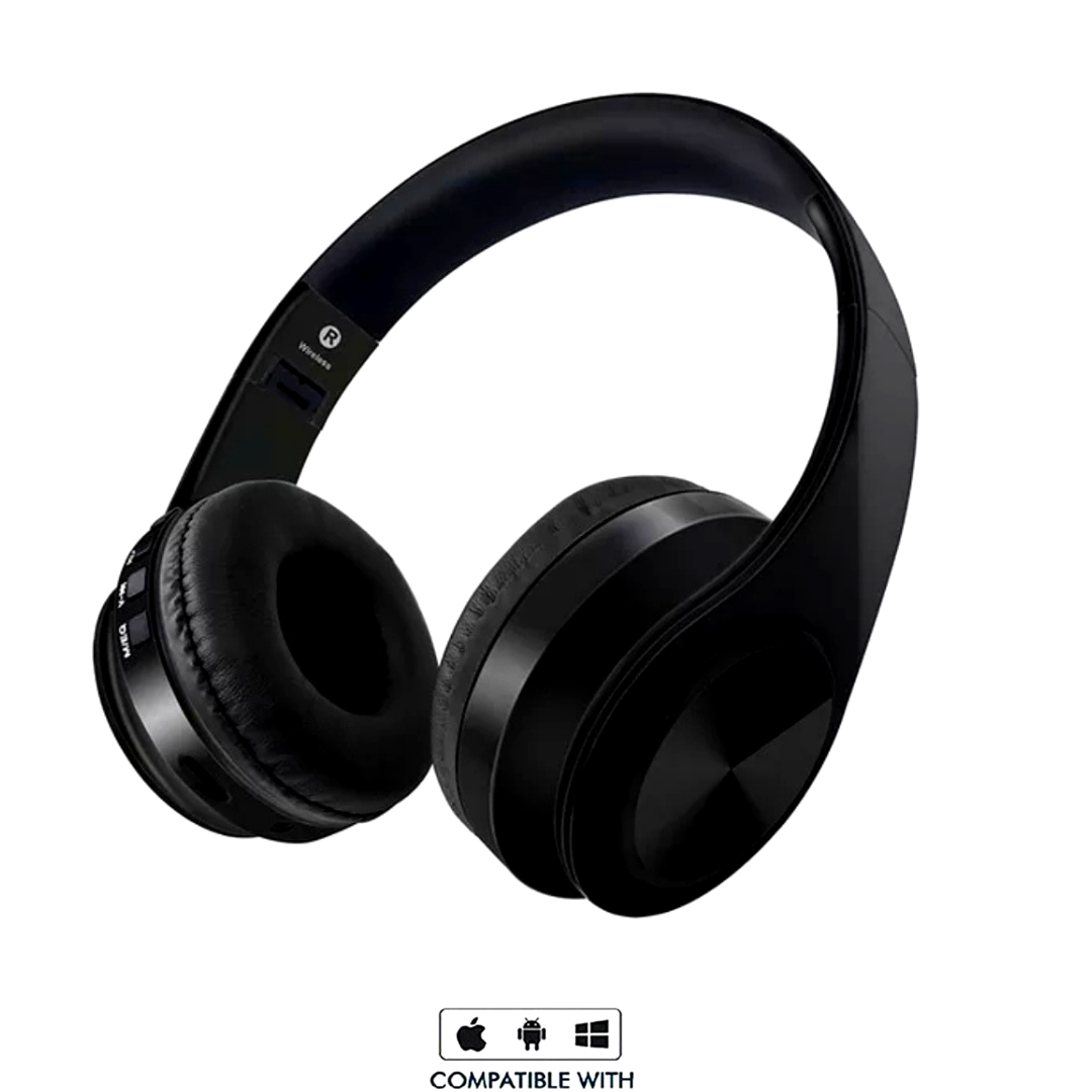 Audifonos Bluetooth 5.0 inalambricos Auriculares Para TV Juegos PC Gamer Gaming