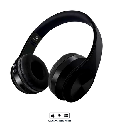 Audifonos Bluetooth 5.0 inalambricos Auriculares Para TV Juegos PC Gamer Gaming