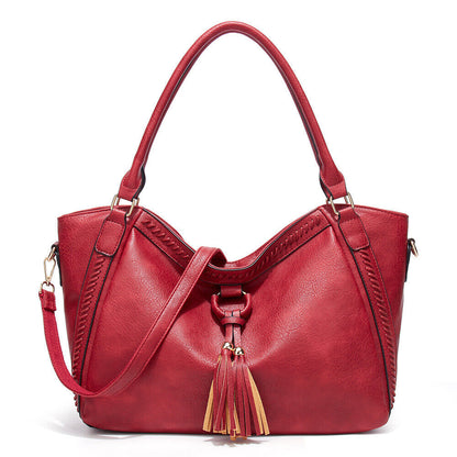 Fashion Bag Large Capacity Women Shoulder Tote Handbag Crossbody Underarm Bag
