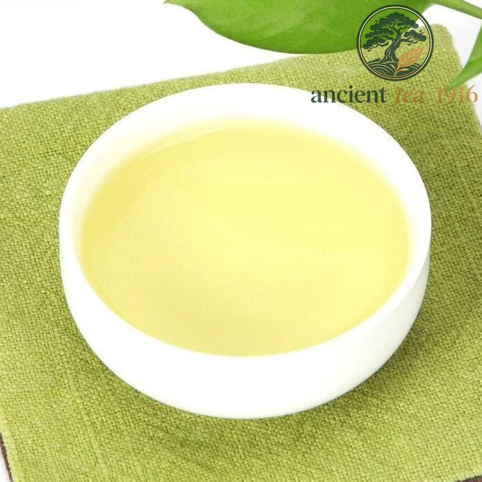 500g 2026 Green Tea Wuling Loose Tea Yunnan High Mountain Green Tea