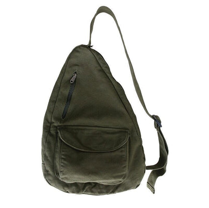 Women Shoulder Bag Canvas Crossbody Female Bag Ladies Chest Bag