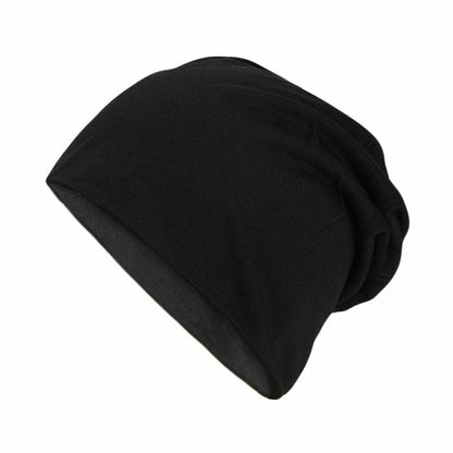Unisex Beanie Hat Winter Warm Cap Fashion Streetwear Fashion Hat 27*29*27 CM 1PC