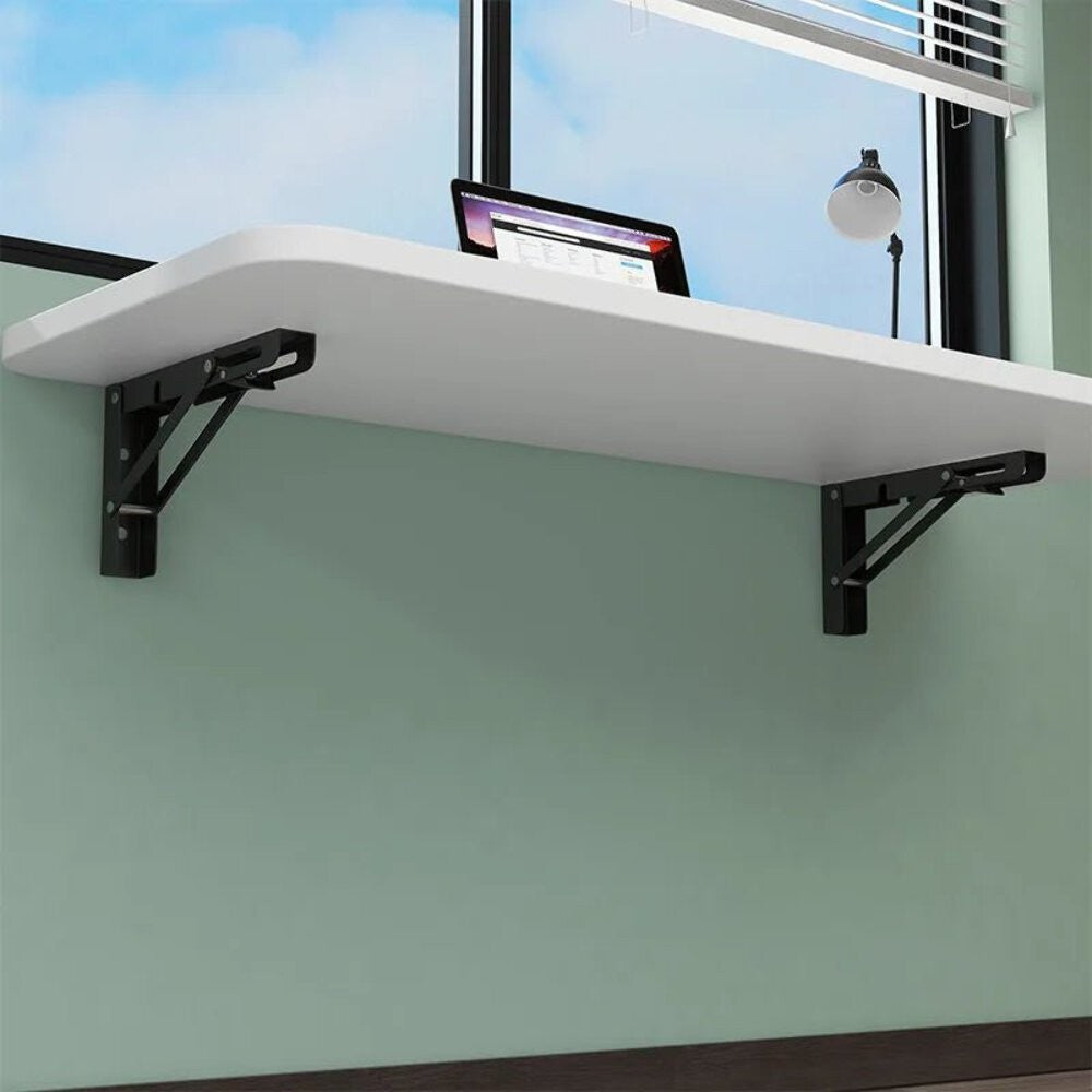 Wall-Mounted Folding Table for Living Room & Kitchen