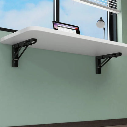 Wall-Mounted Folding Table for Living Room & Kitchen