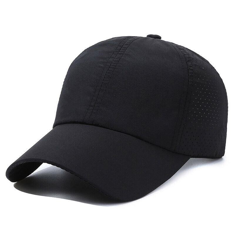 Women Criss Cross Messy Bun Snapback Hat Ponycap Trucker Hats Adjustable Outdoor