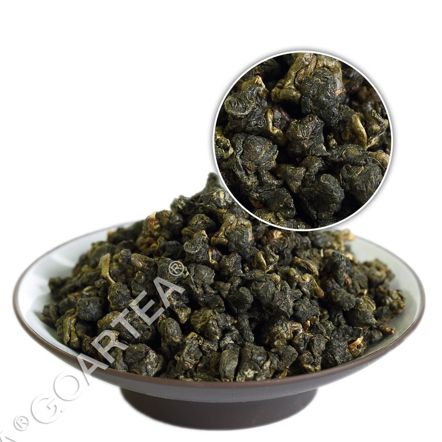 GOARTEA Supreme Taiwan Strong Aroma Dongding Oolong Tea High Mount Tung-ting Tea-