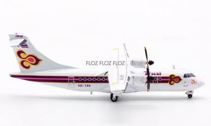JC Wings Thai Airways ATR 42-320 HS-TRK 1:400 Aircraft Pre-built Model