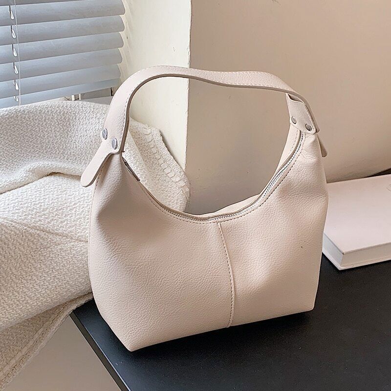 PU Bags Women Summer Branded Shoulder Bag Handbags Ladies Travel Hand Bag