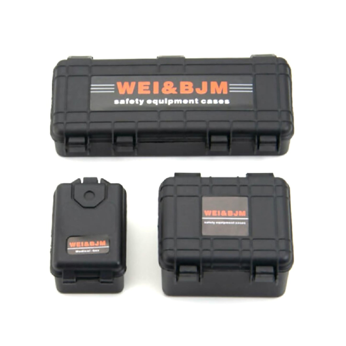 New 3PCS/SET Mini Plastic Storage Box For RC Crawler Accessories TRX-4 SCX10 D90