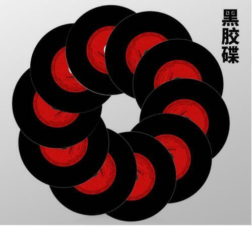 Chinese classic pop Music CDs chinese famous Cantonese songs10CDs Faye/Zhang