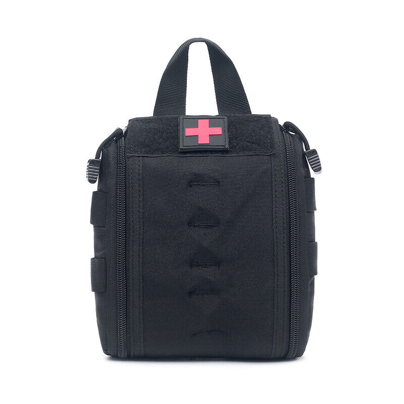 Outdoor Tactical Medical Bag Camo Tactical Waistpack Mini Tactical Medical Kit