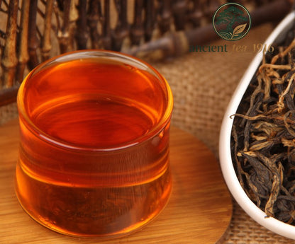 500g 2026 Yunnan Fengqing Dianhong Tea One Bud, One Leaf Black Tea